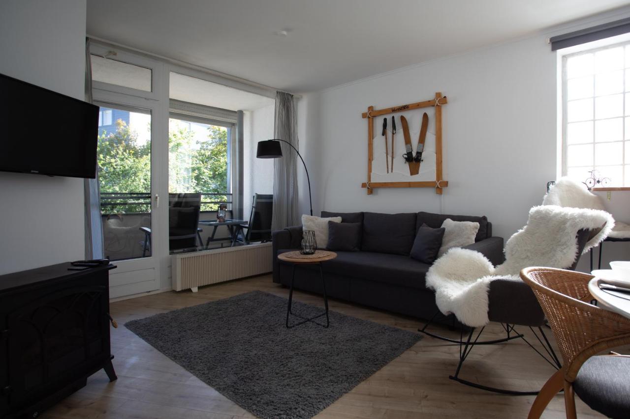 Ferienappartement Winterberg - Bikepark Um Die Ecke Eksteriør bilde