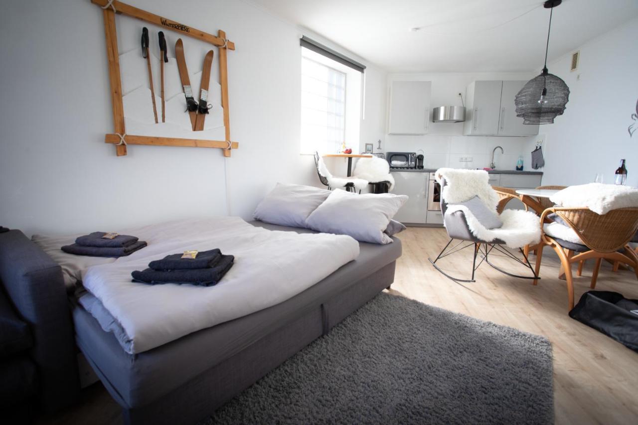 Ferienappartement Winterberg - Bikepark Um Die Ecke Eksteriør bilde