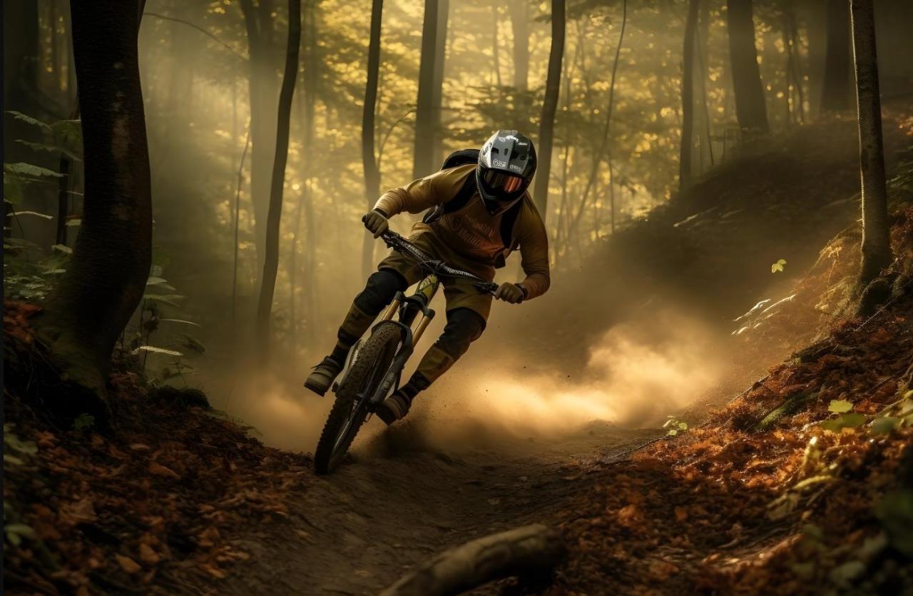 Ferienappartement Winterberg - Bikepark Um Die Ecke Eksteriør bilde
