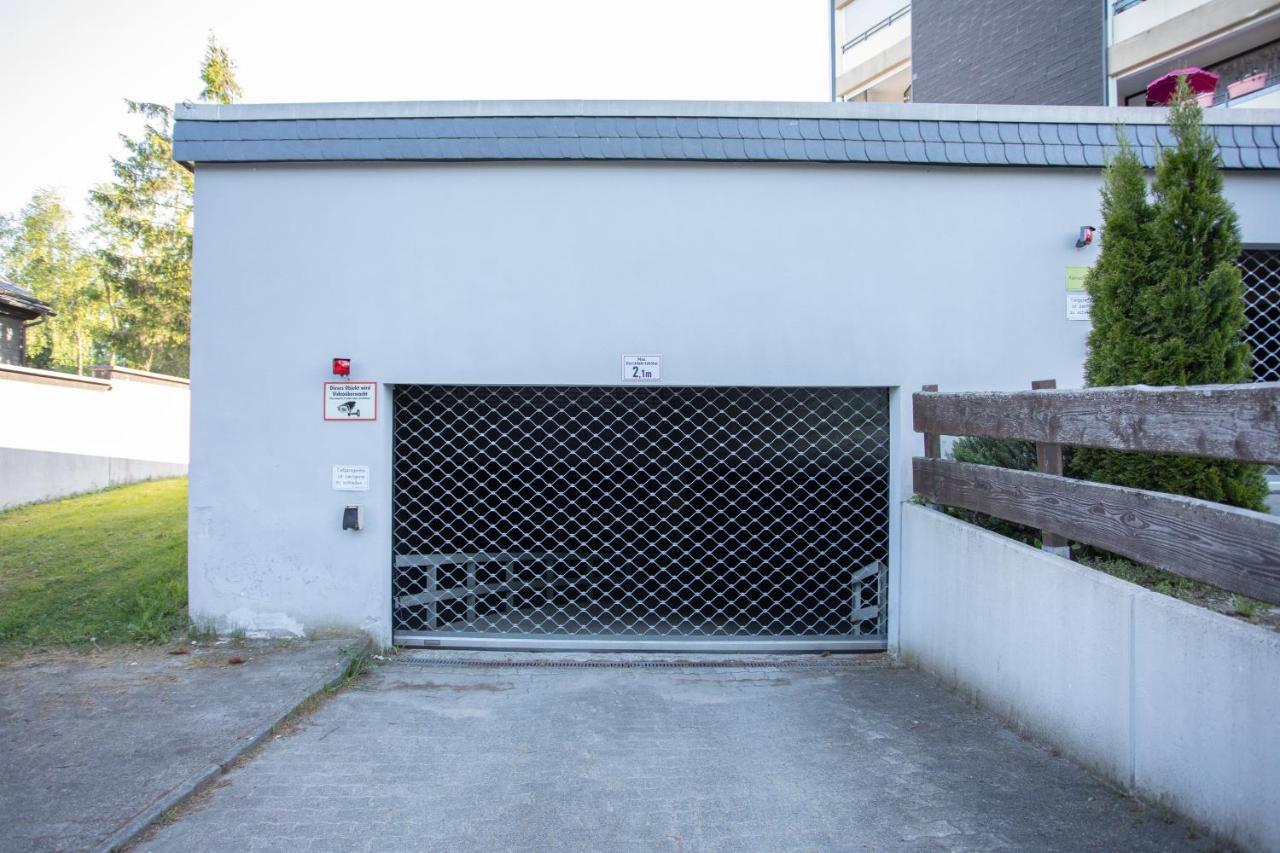 Ferienappartement Winterberg - Bikepark Um Die Ecke Eksteriør bilde